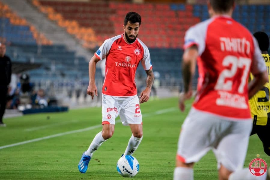 Маккаби Тель-Авив - Хапоэль Беэр-Шева