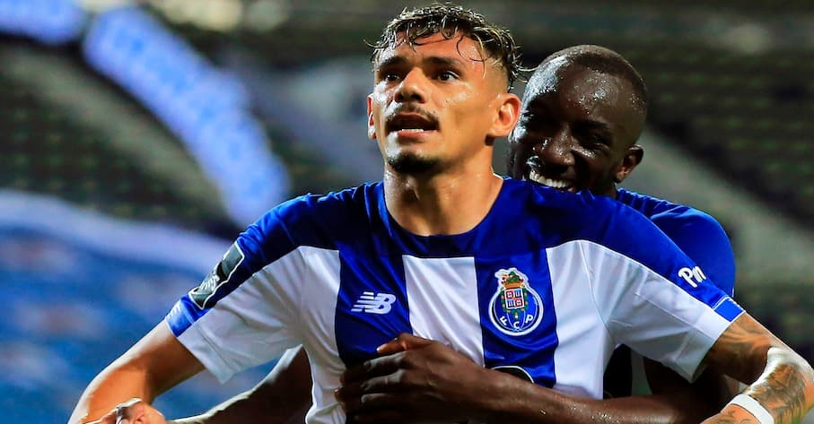 «Спартак» сделал предложение «Порту» по Тикиньо