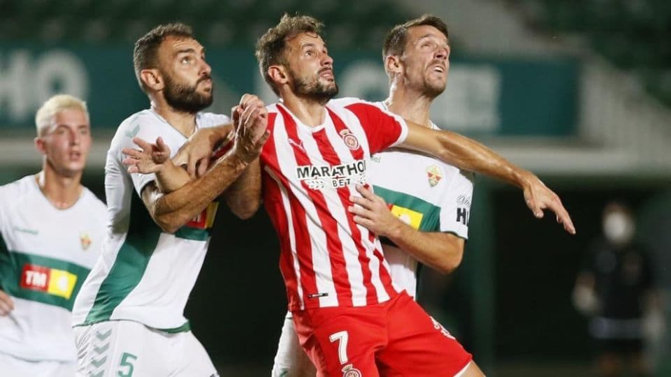 Жирона - Эльче