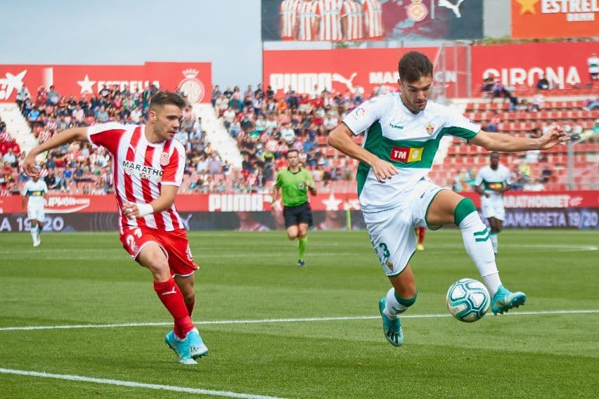 Жирона - Эльче