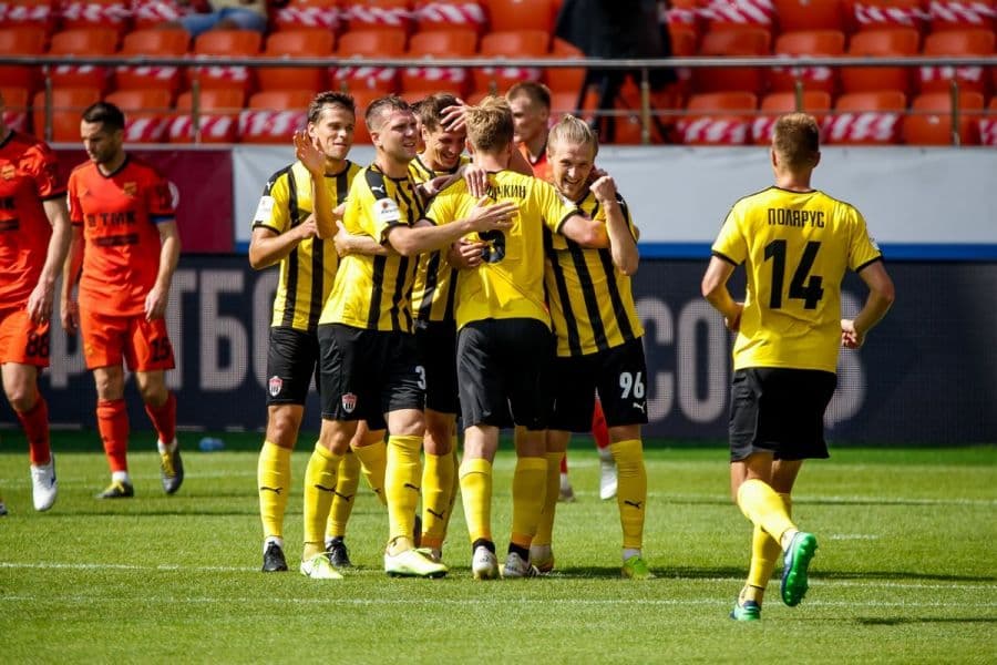 Арсенал - Химки