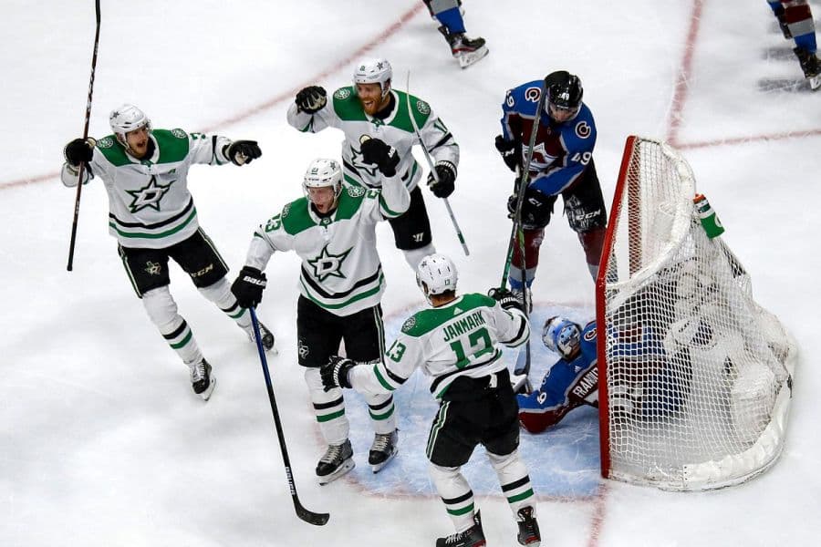 Даллас - Колорадо