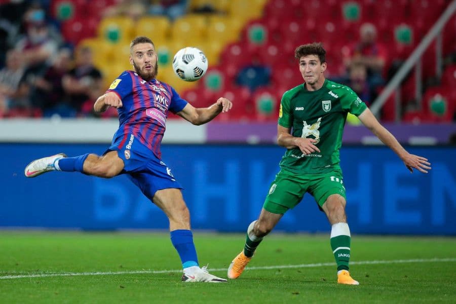 Ахмат - ЦСКА