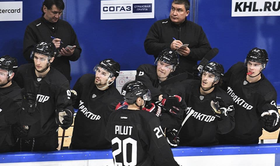 Трактор - Автомобилист