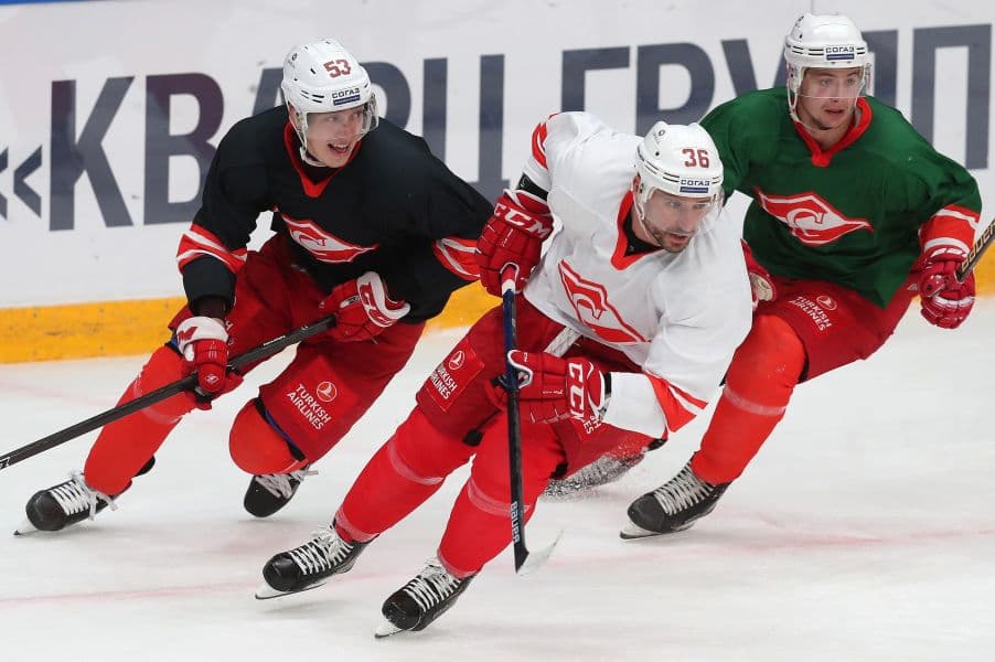 Локомотив - Спартак