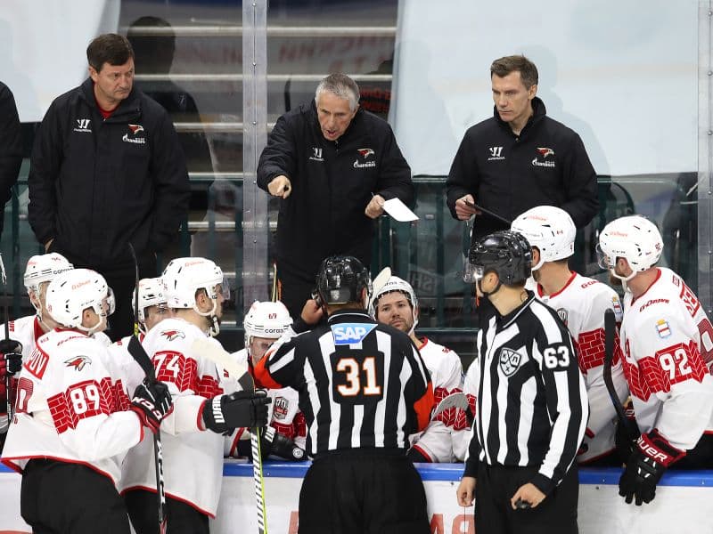 Авангард - Сибирь