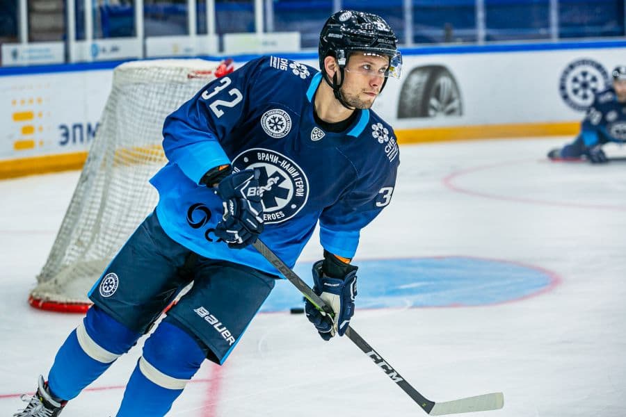 Авангард - Сибирь