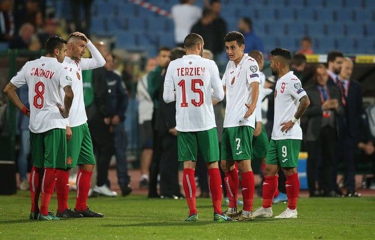 уэльс-болгария