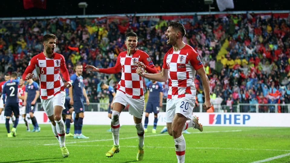 Португалия - Хорватия