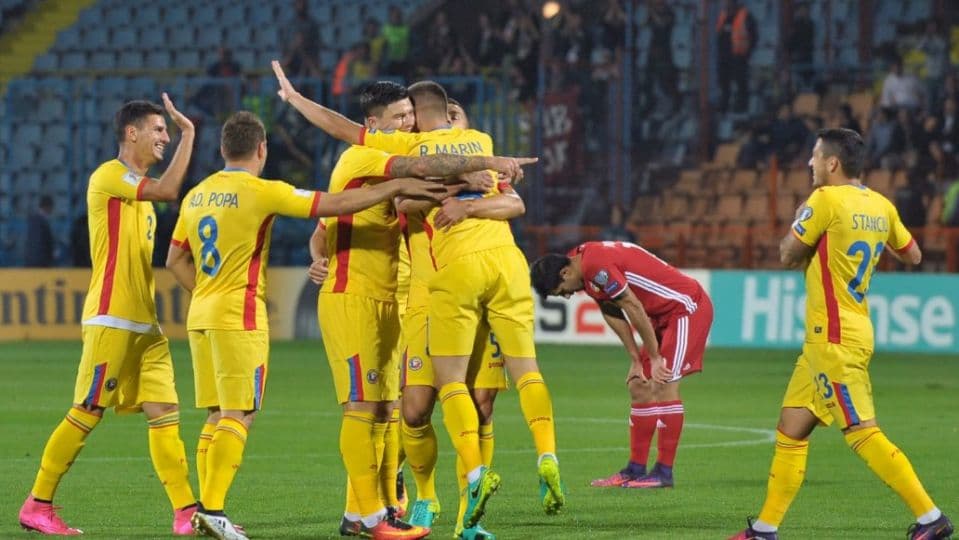 австрия-румыния