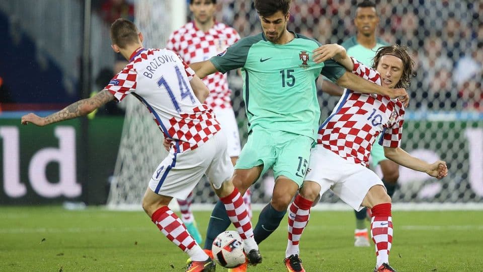 Франция - Хорватия