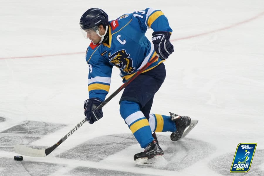 Трактор - Сочи