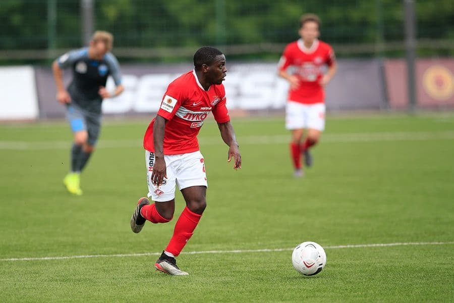 спартак-2-балтика