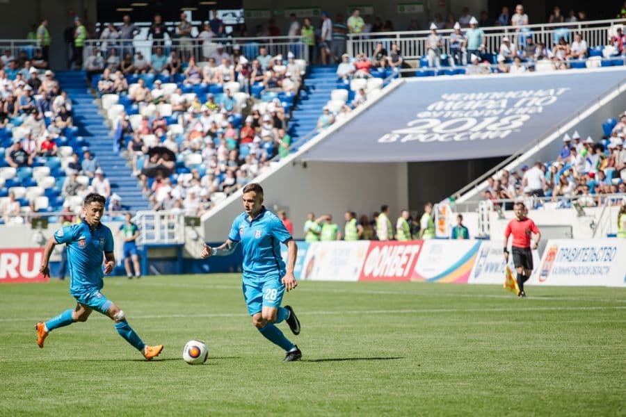 спартак-2-балтика