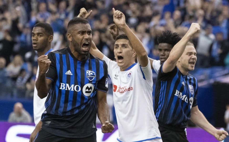 монреаль-торонто