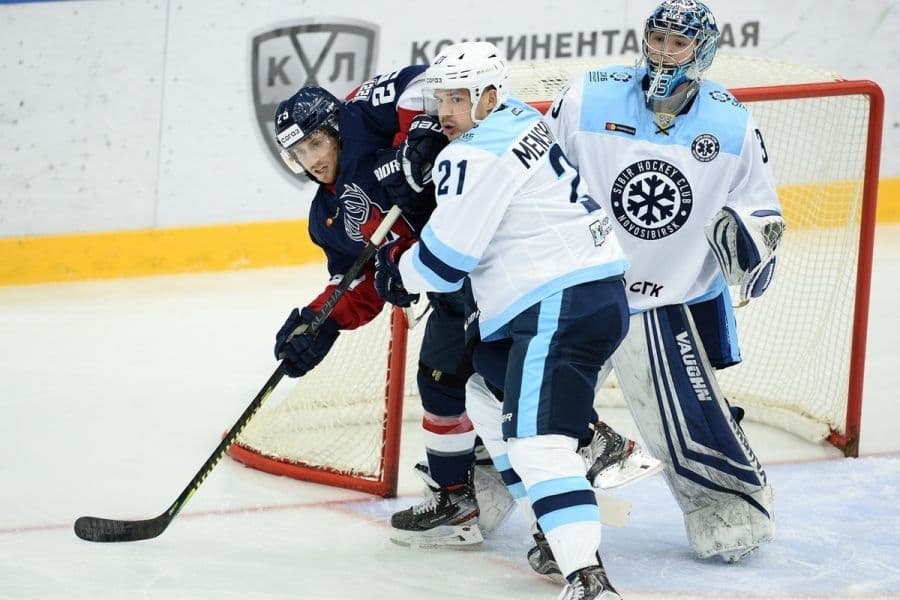 Сибирь - ЦСКА