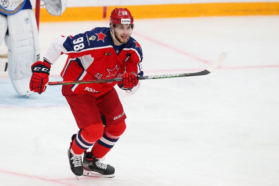 Сибирь - ЦСКА