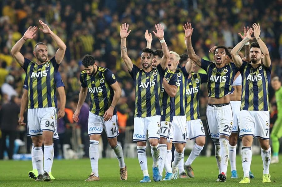 ризеспор-фенербахче