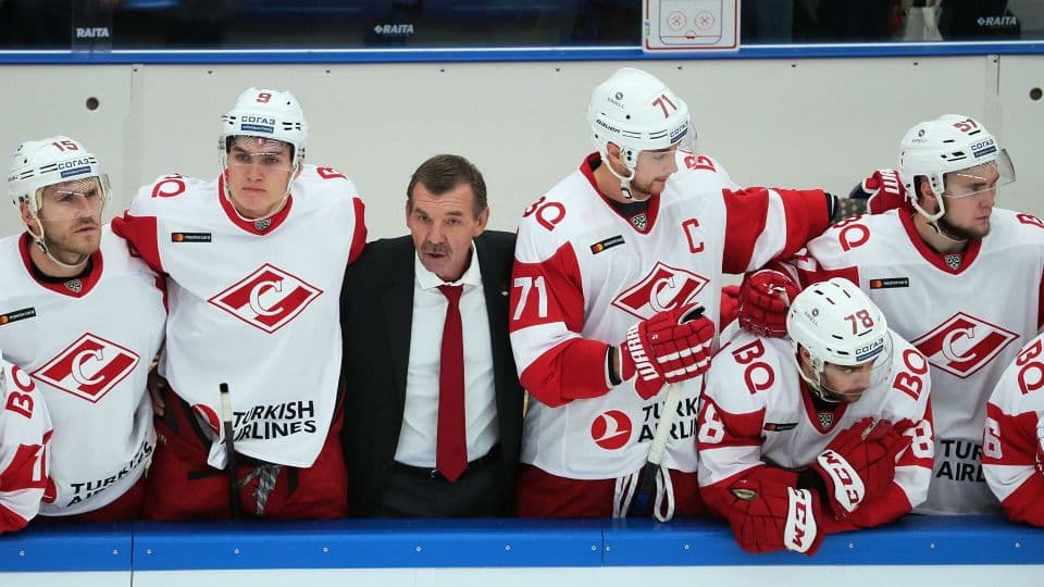 Спартак - Динамо Минск