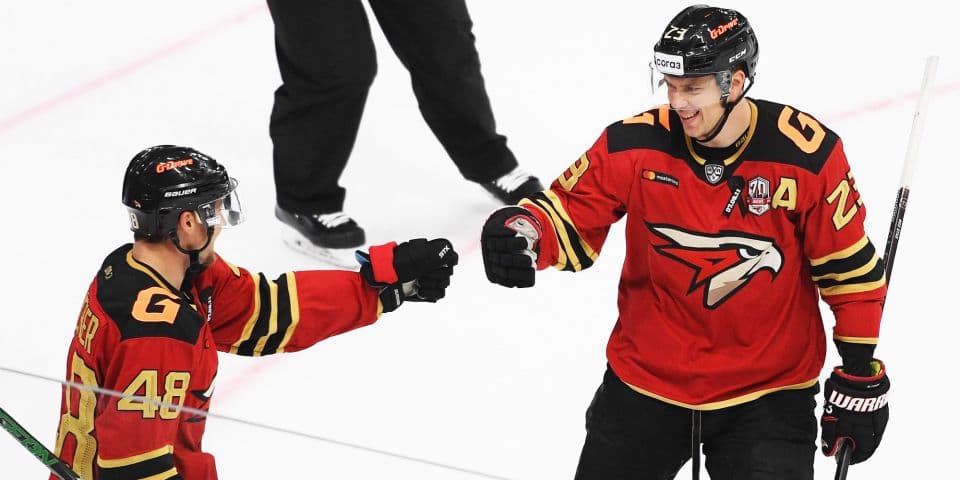 Авангард - СКА