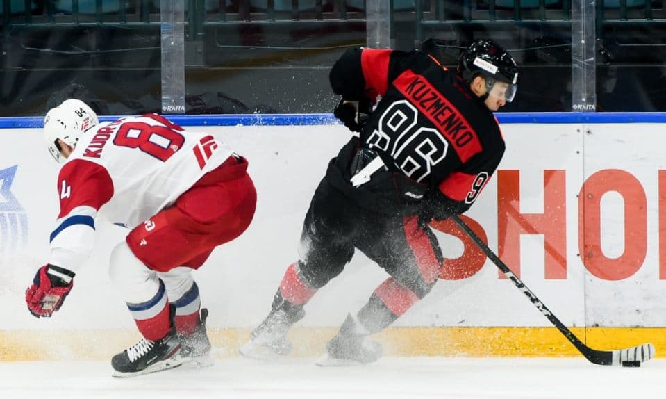 Авангард - СКА