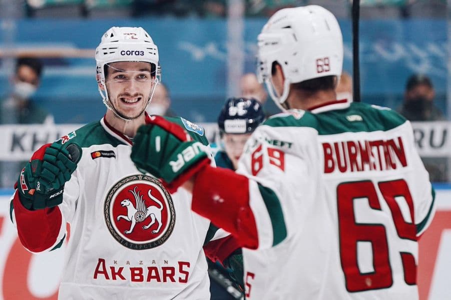 Ак Барс - Салават Юлаев