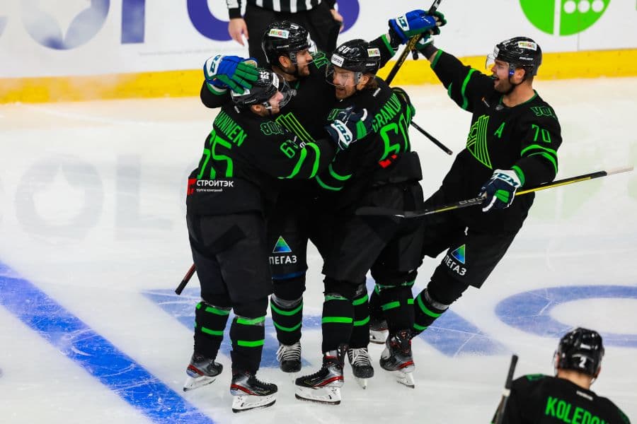 Ак Барс - Салават Юлаев