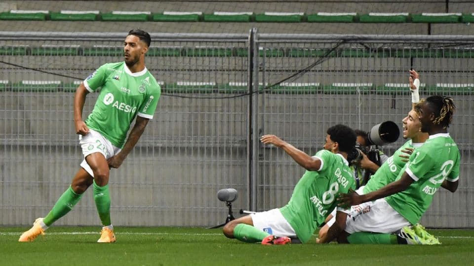 Марсель - Сент-Этьен