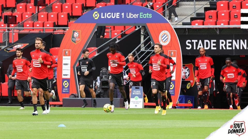 Ренн - Монако