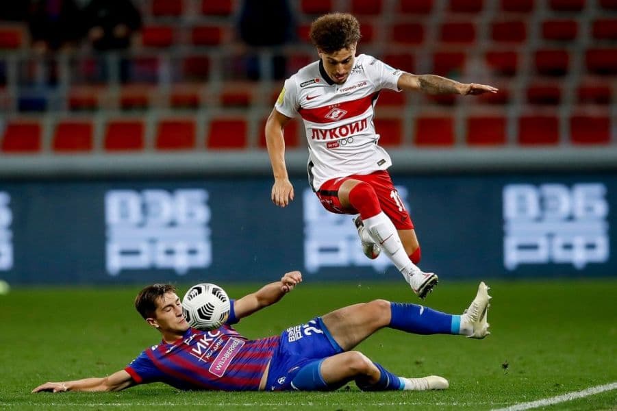 рубин-спартак