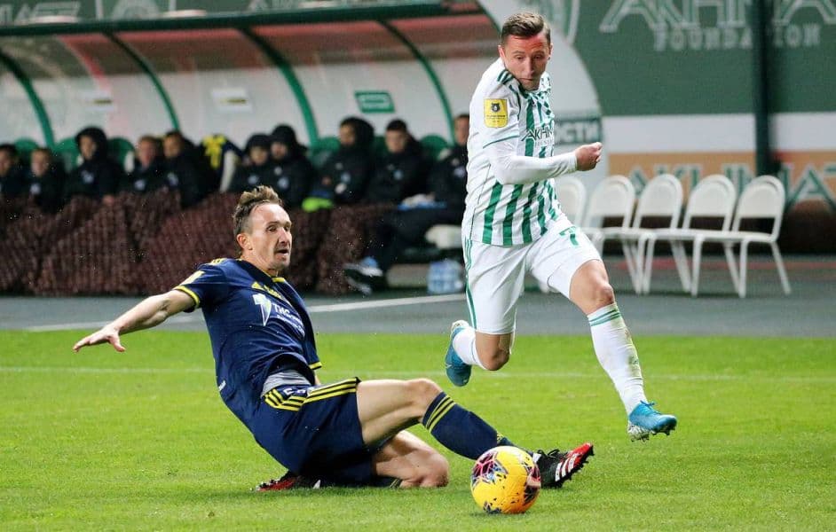 динамо-ахмат