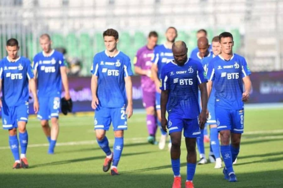 динамо-ахмат