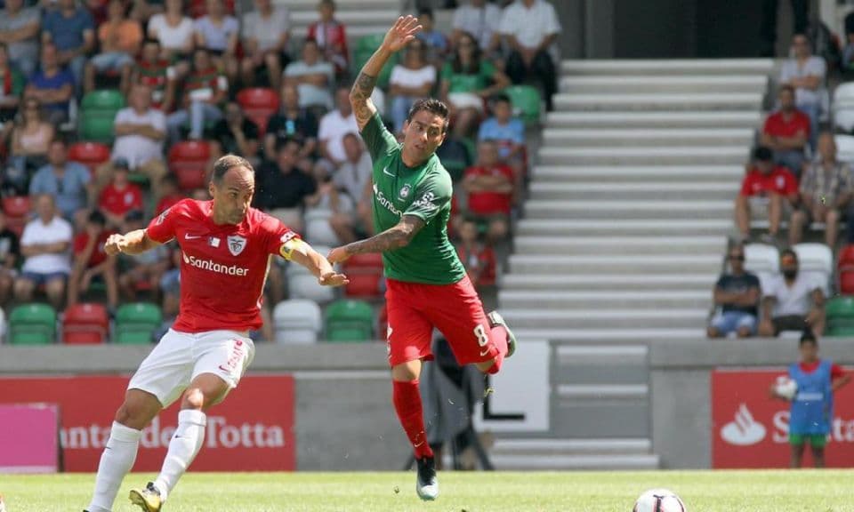 Санта Клара-Маритиму