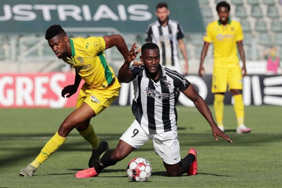 Портимоненсе-Пассуш де Феррейра