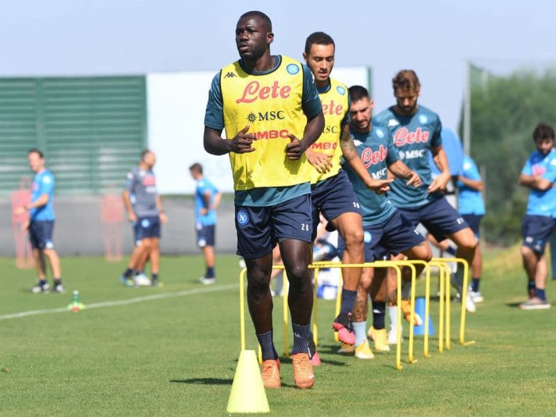 Парма - Наполи