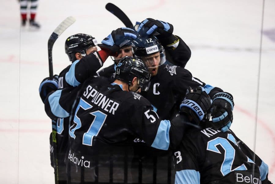 Динамо Минск - Сибирь