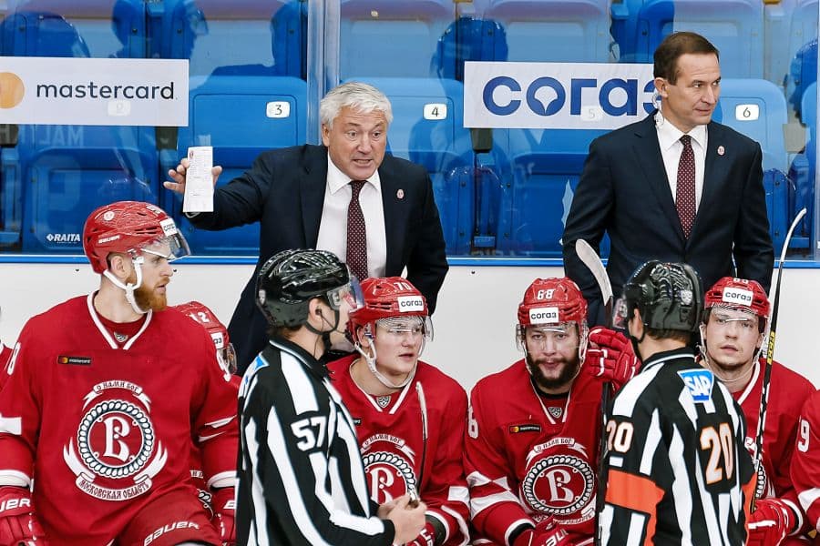 Автомобилист - Витязь