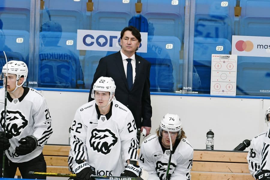 Трактор - Северсталь