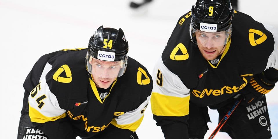 Трактор - Северсталь