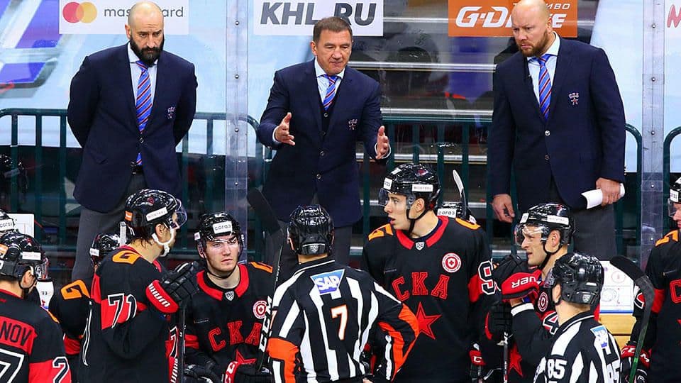 СКА - Сибирь