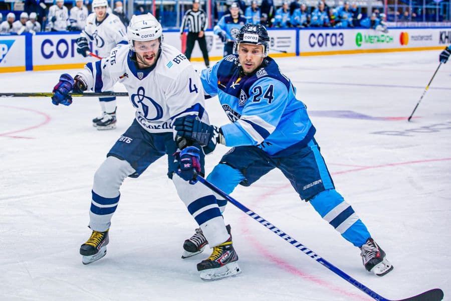 СКА - Сибирь