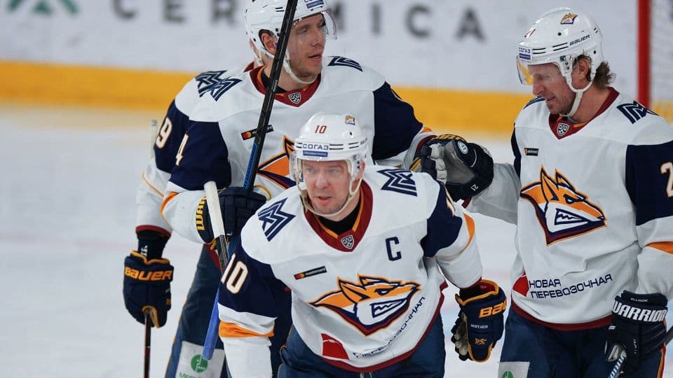 Металлург - Витязь