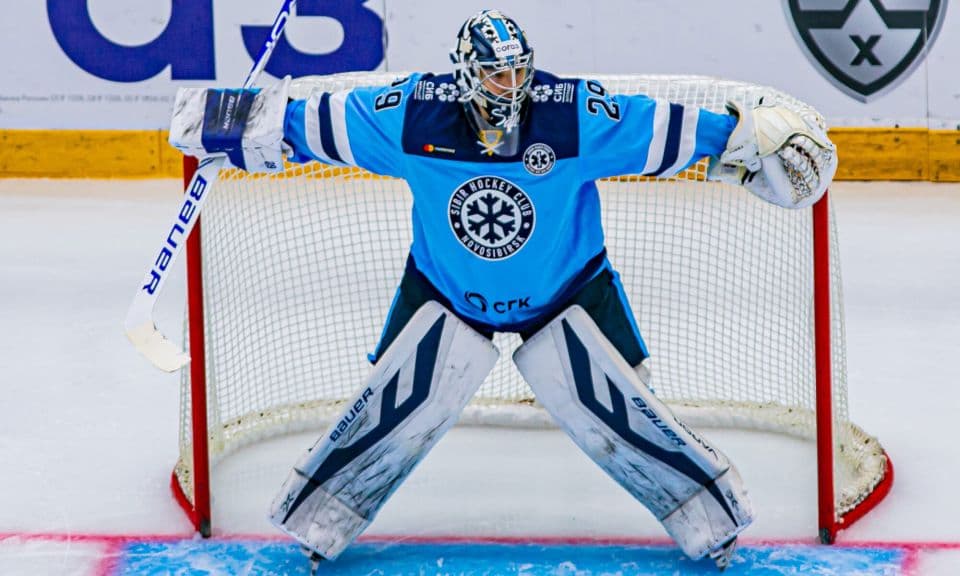 Йокерит - Сибирь