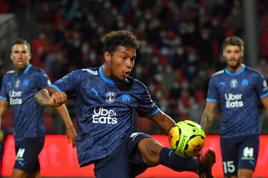 Марсель - Мец