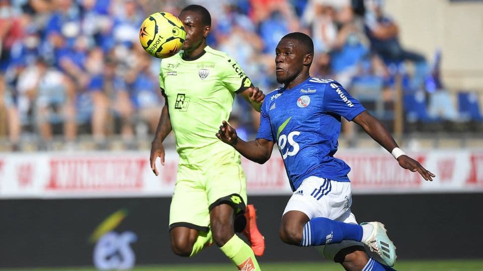 Монако - Страсбур