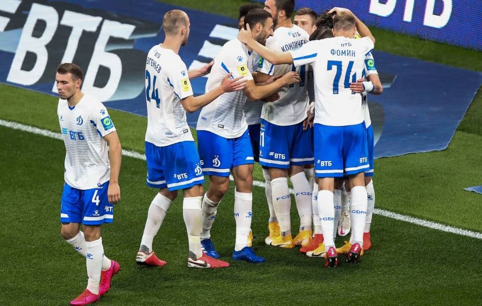 Химки - Динамо Москва