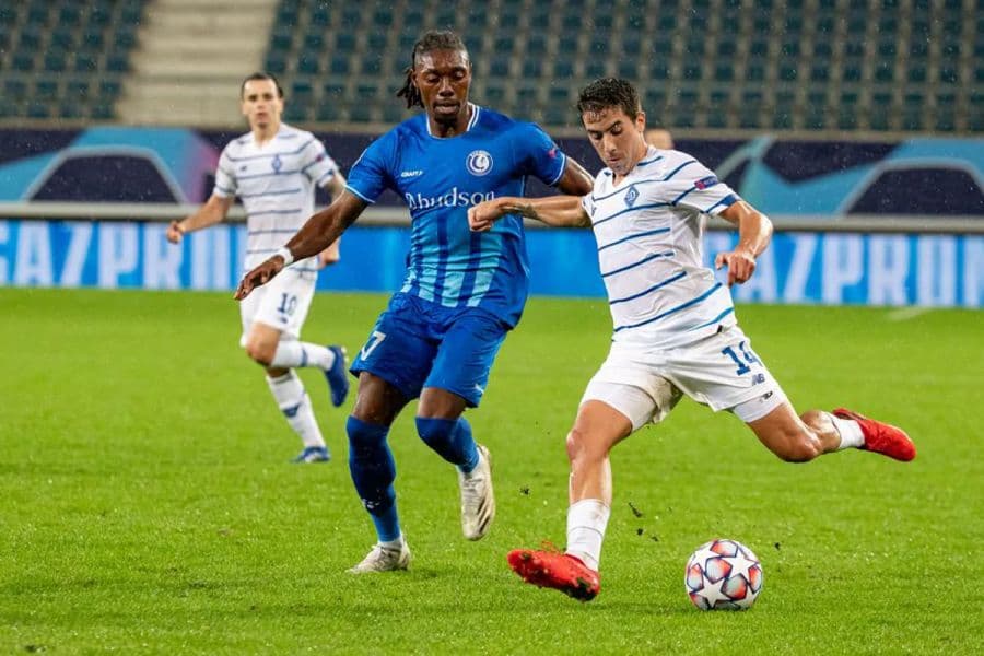 динамо-гент