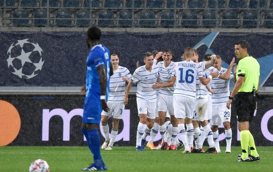 динамо-гент