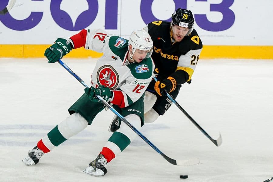 Торпедо - Ак Барс