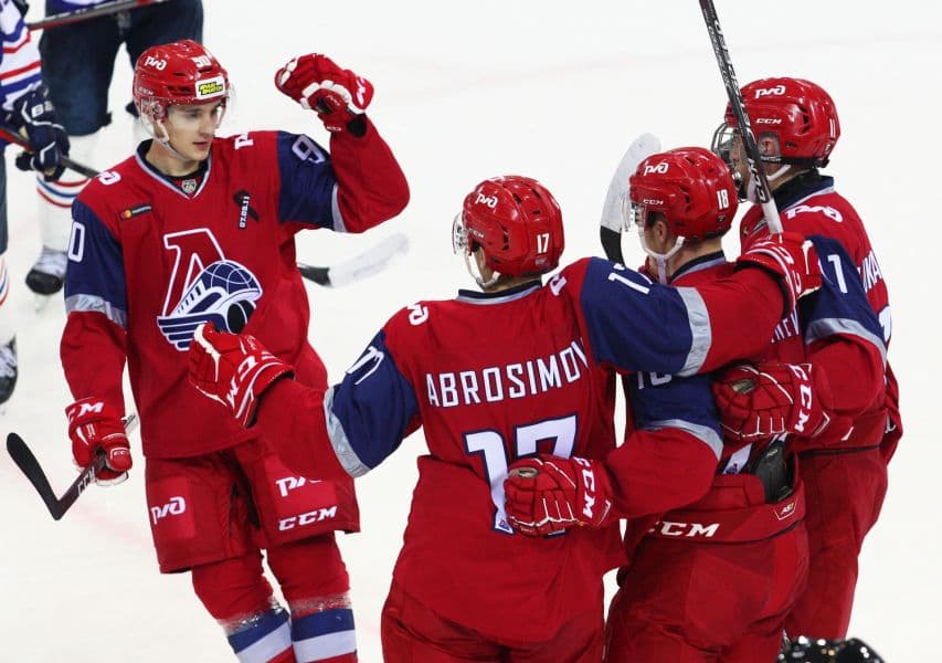 Локомотив - Металлург